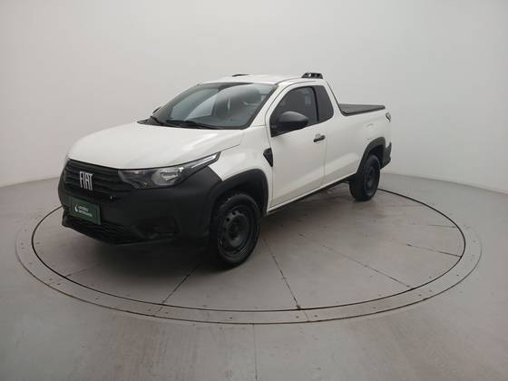 FIAT STRADA 1.4 FIRE FLEX ENDURANCE CS MANUAL FIAT STRADA 1.4 FIRE FLEX ENDURANCE CS MANUAL